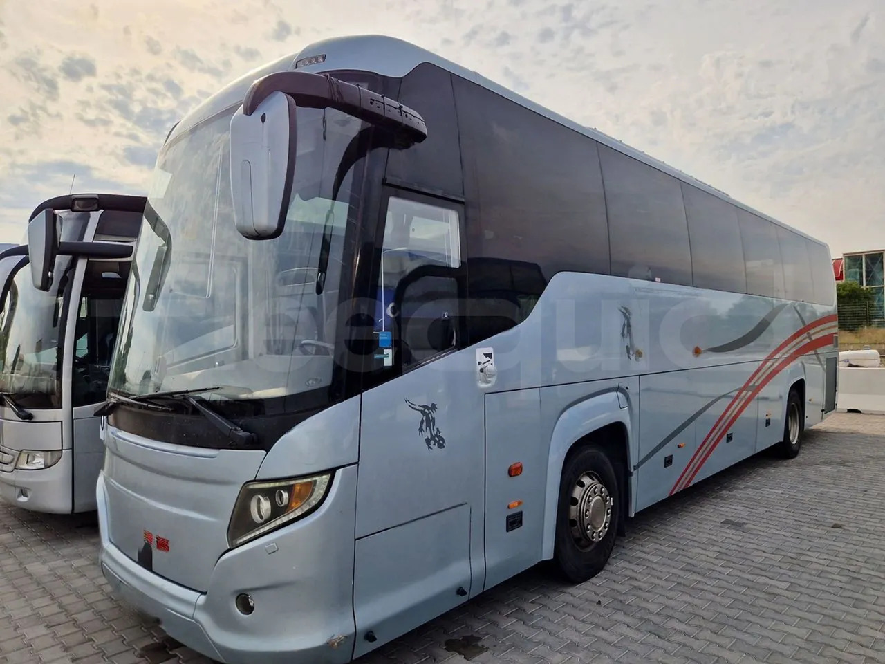 Scania Touring HD - 대형 버스 : 사진 4 Scania Touring HD - 대형 버스 : 사진 4