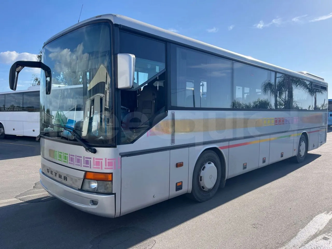 Setra S313 - 교외 버스 : 사진 4 Setra S313 - 교외 버스 : 사진 4