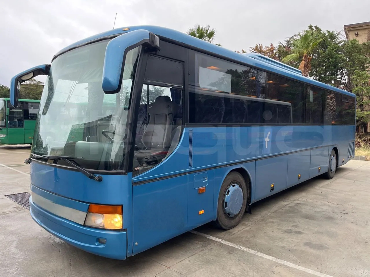 Setra S315 - 교외 버스 : 사진 4 Setra S315 - 교외 버스 : 사진 4