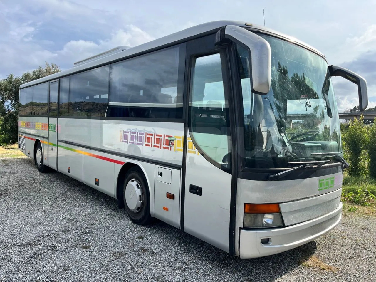 Setra S315 - 교외 버스 : 사진 1 Setra S315 - 교외 버스 : 사진 1