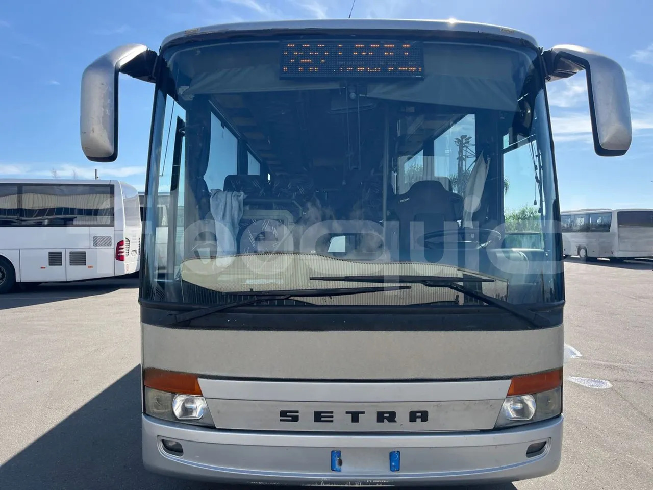 Setra S315 - 교외 버스 : 사진 2 Setra S315 - 교외 버스 : 사진 2