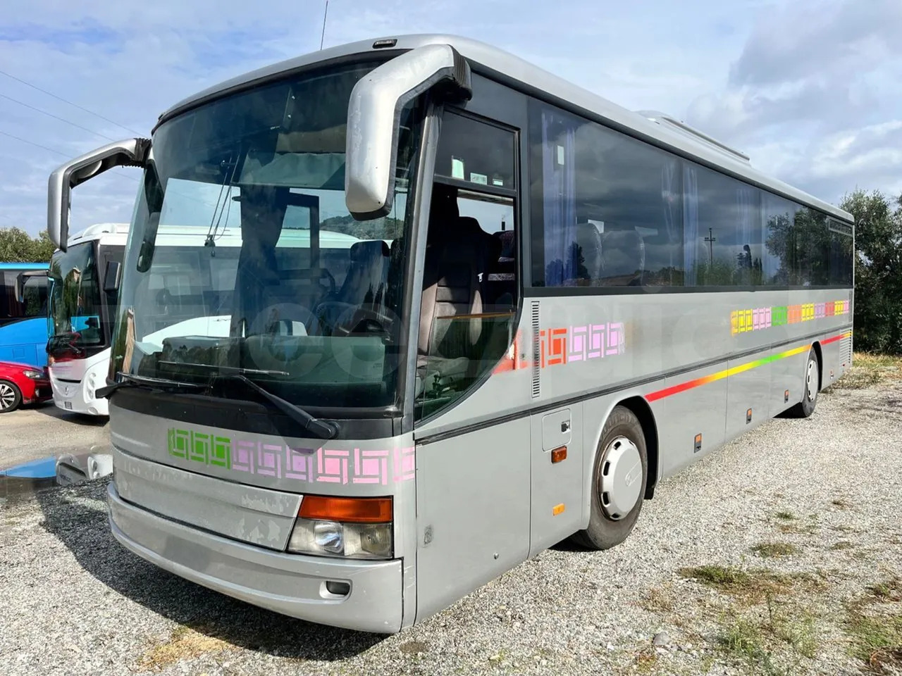 Setra S315 - 교외 버스 : 사진 4 Setra S315 - 교외 버스 : 사진 4