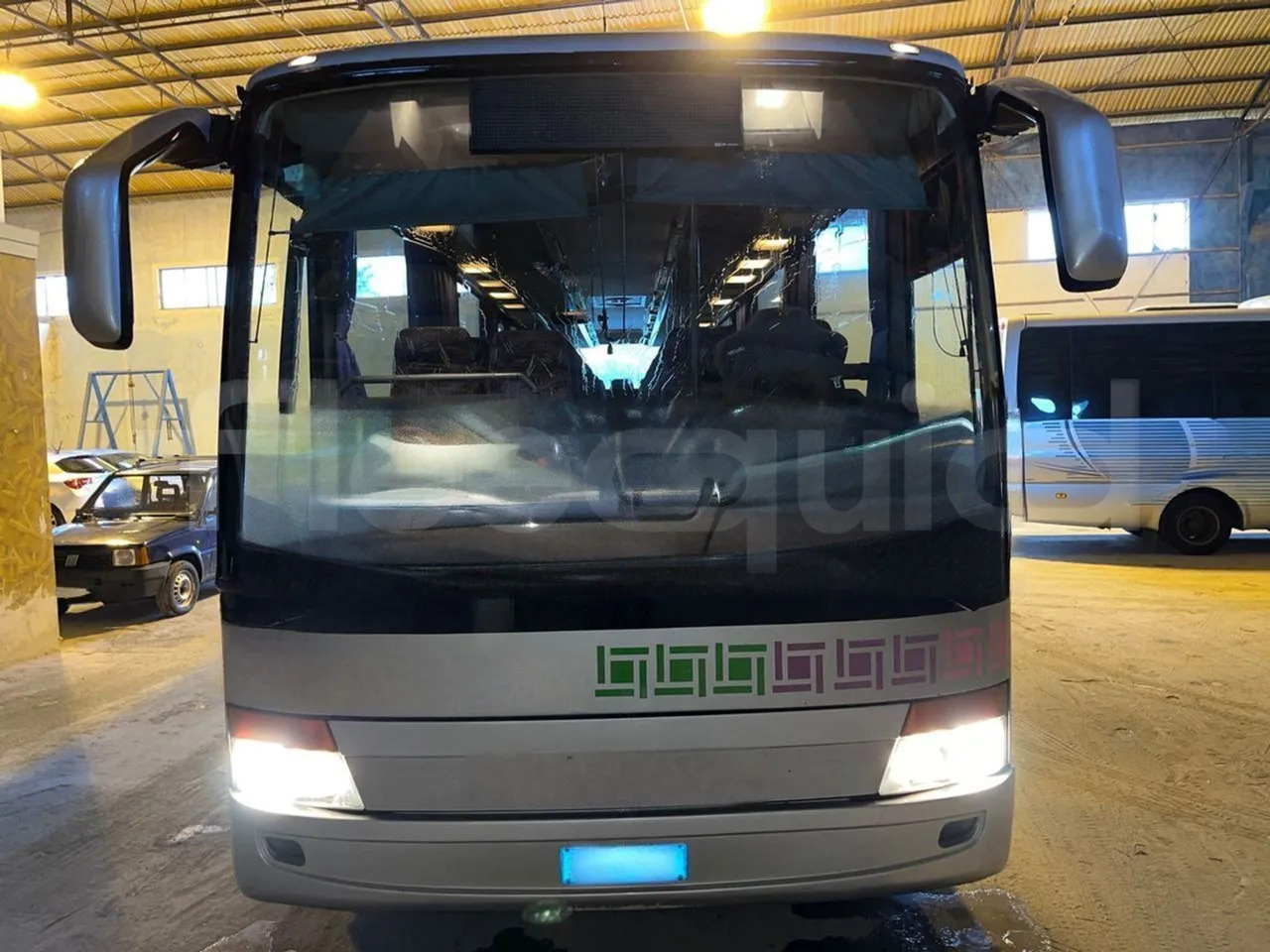 Setra S315 - 교외 버스 : 사진 2 Setra S315 - 교외 버스 : 사진 2