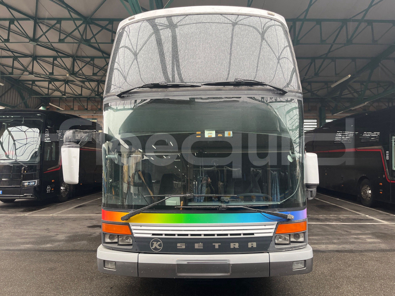 Setra S316 - 2층 버스 : 사진 2 Setra S316 - 2층 버스 : 사진 2