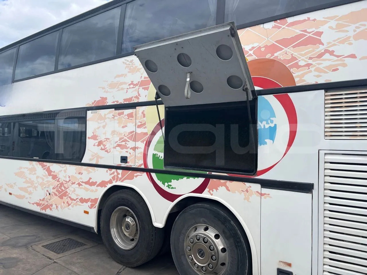 2층 버스 Setra S328 : 사진 7