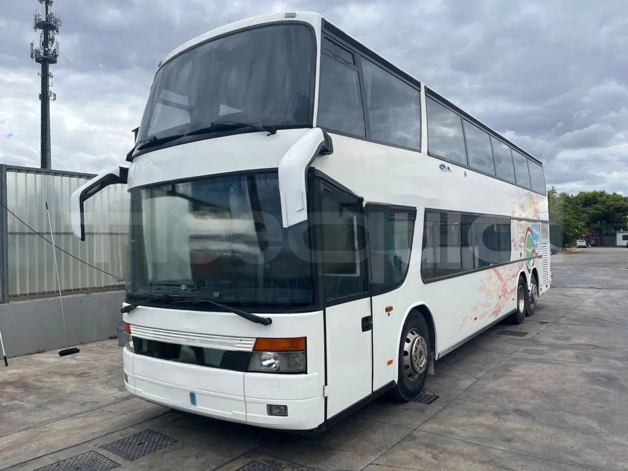 Setra S328 - 2층 버스 : 사진 4 Setra S328 - 2층 버스 : 사진 4