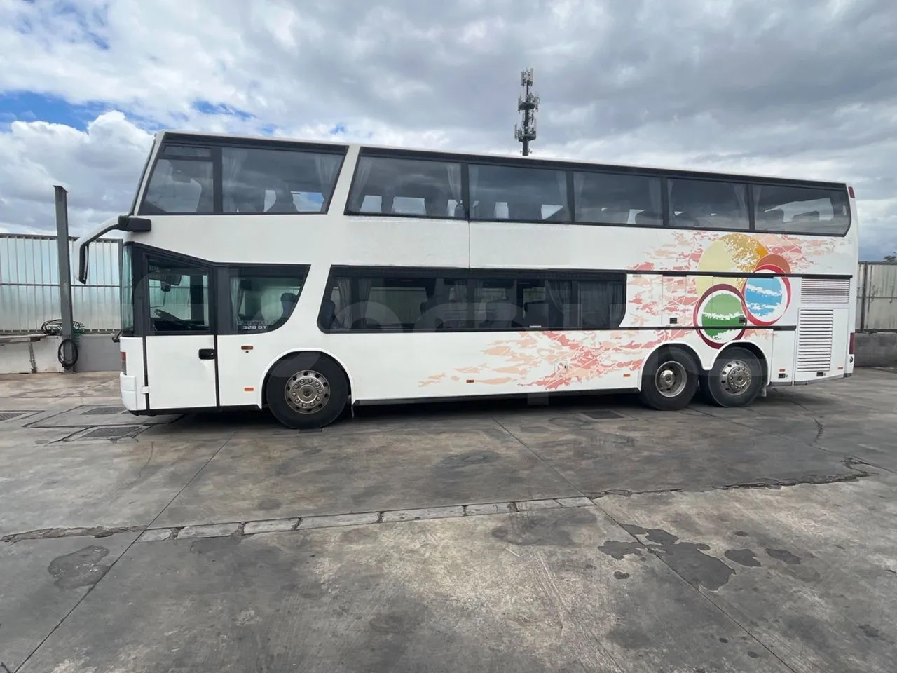 2층 버스 Setra S328 : 사진 6
