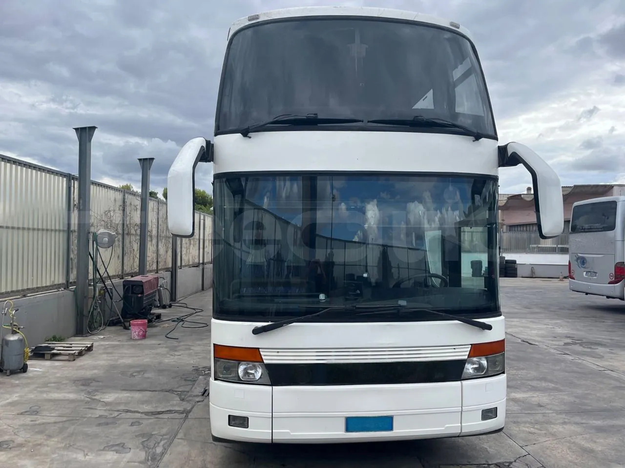 Setra S328 - 2층 버스 : 사진 2 Setra S328 - 2층 버스 : 사진 2