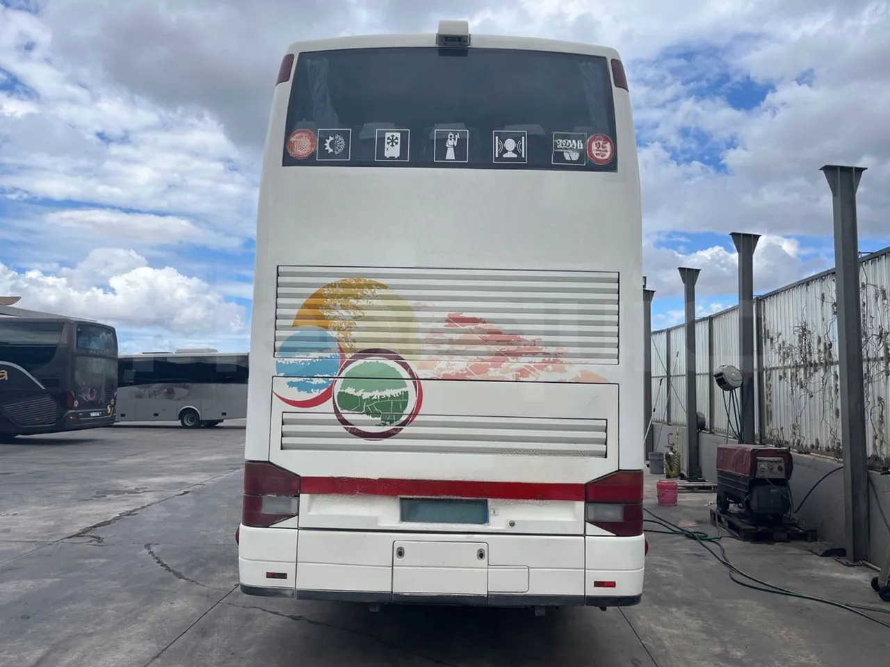 Setra S328 - 2층 버스 : 사진 5 Setra S328 - 2층 버스 : 사진 5
