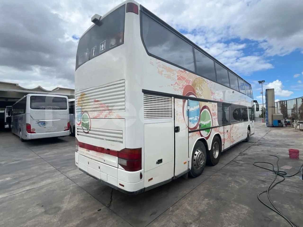 2층 버스 Setra S328 : 사진 10
