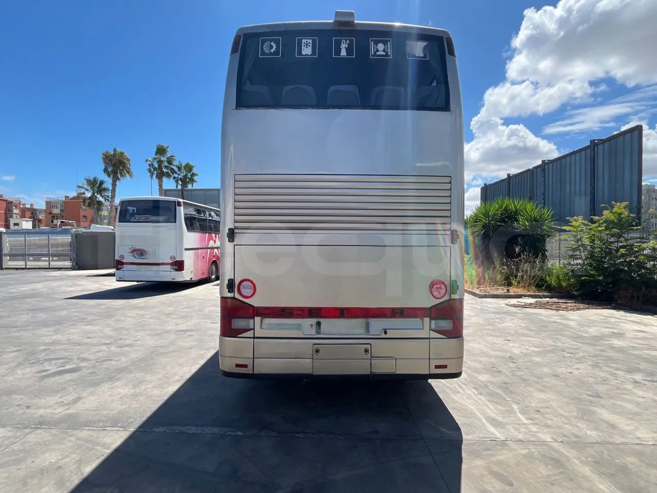 Setra S328 - 2층 버스 : 사진 5 Setra S328 - 2층 버스 : 사진 5