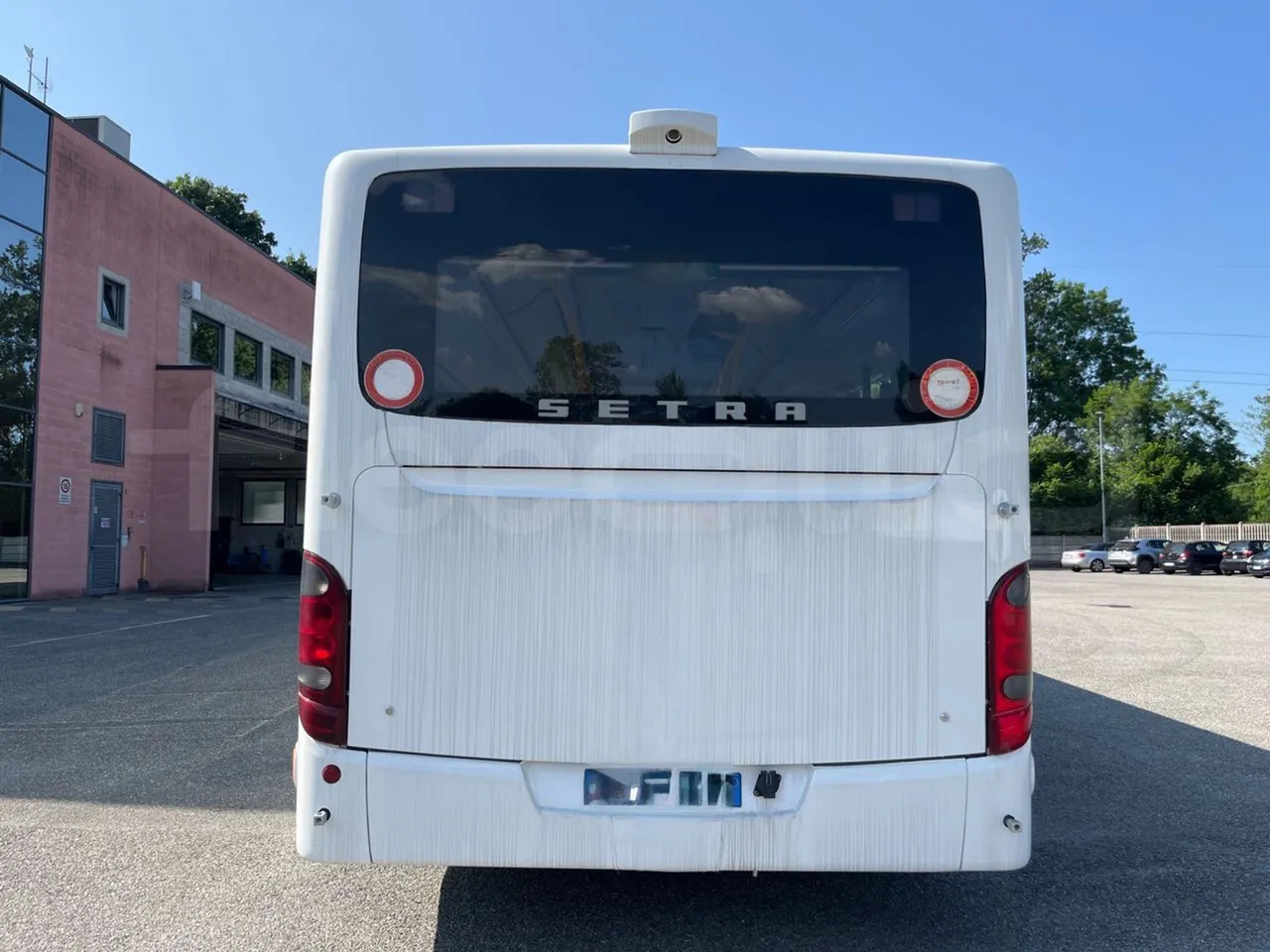 Setra S415 - 시내버스 : 사진 4 Setra S415 - 시내버스 : 사진 4