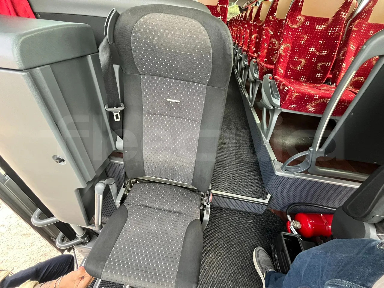 Setra S415 - 대형 버스 : 사진 3 Setra S415 - 대형 버스 : 사진 3