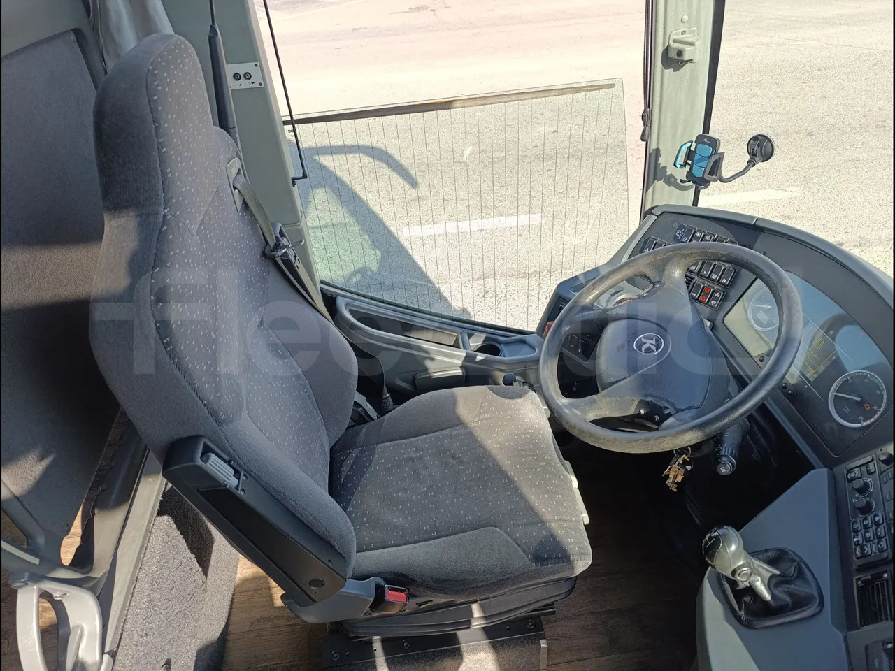 대형 버스 Setra S416 : 사진 20