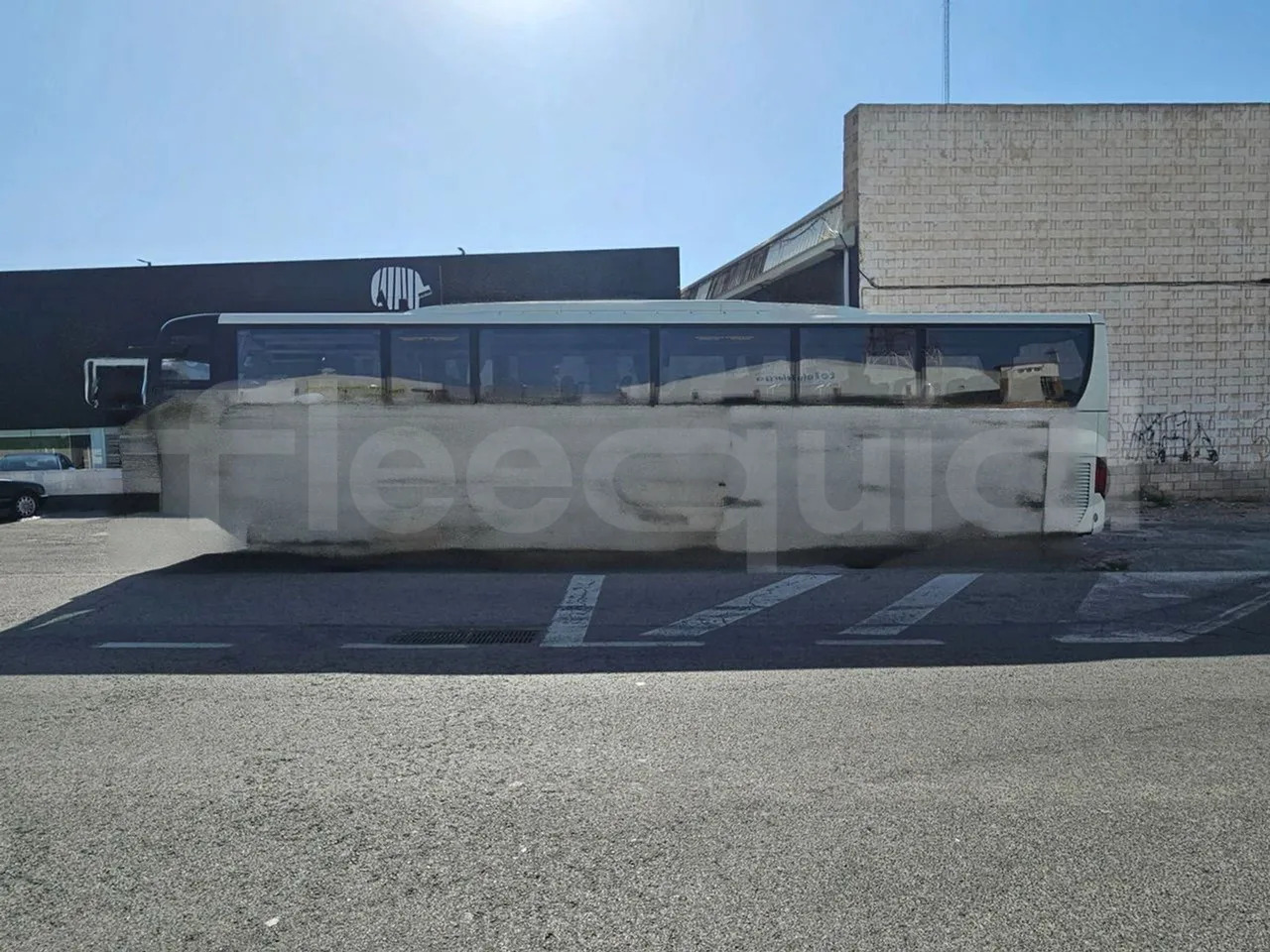 대형 버스 Setra S416 : 사진 6