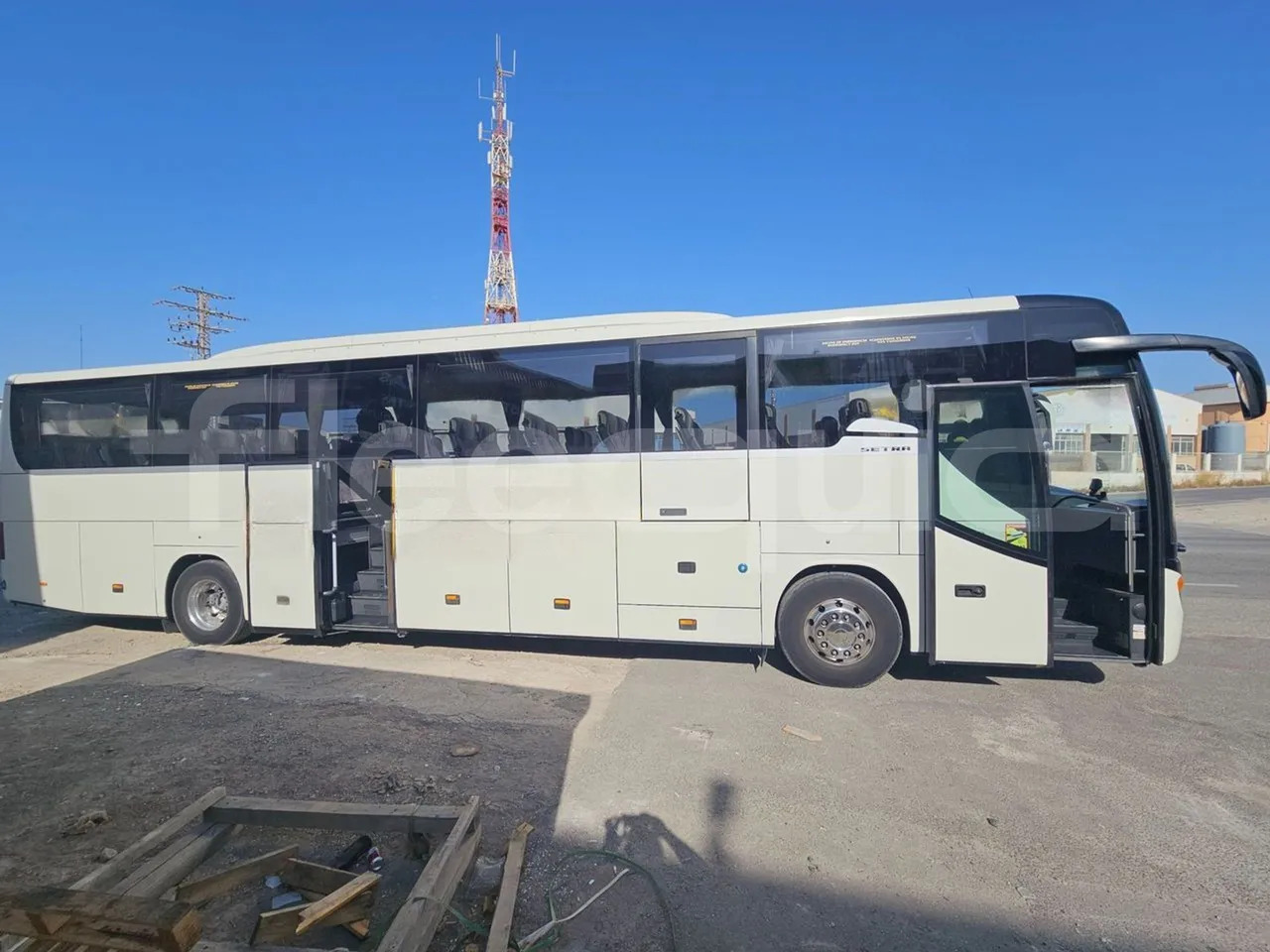 대형 버스 Setra S416 : 사진 14