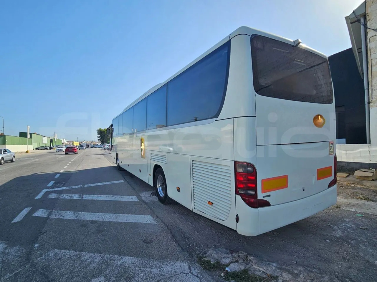 대형 버스 Setra S416 : 사진 9