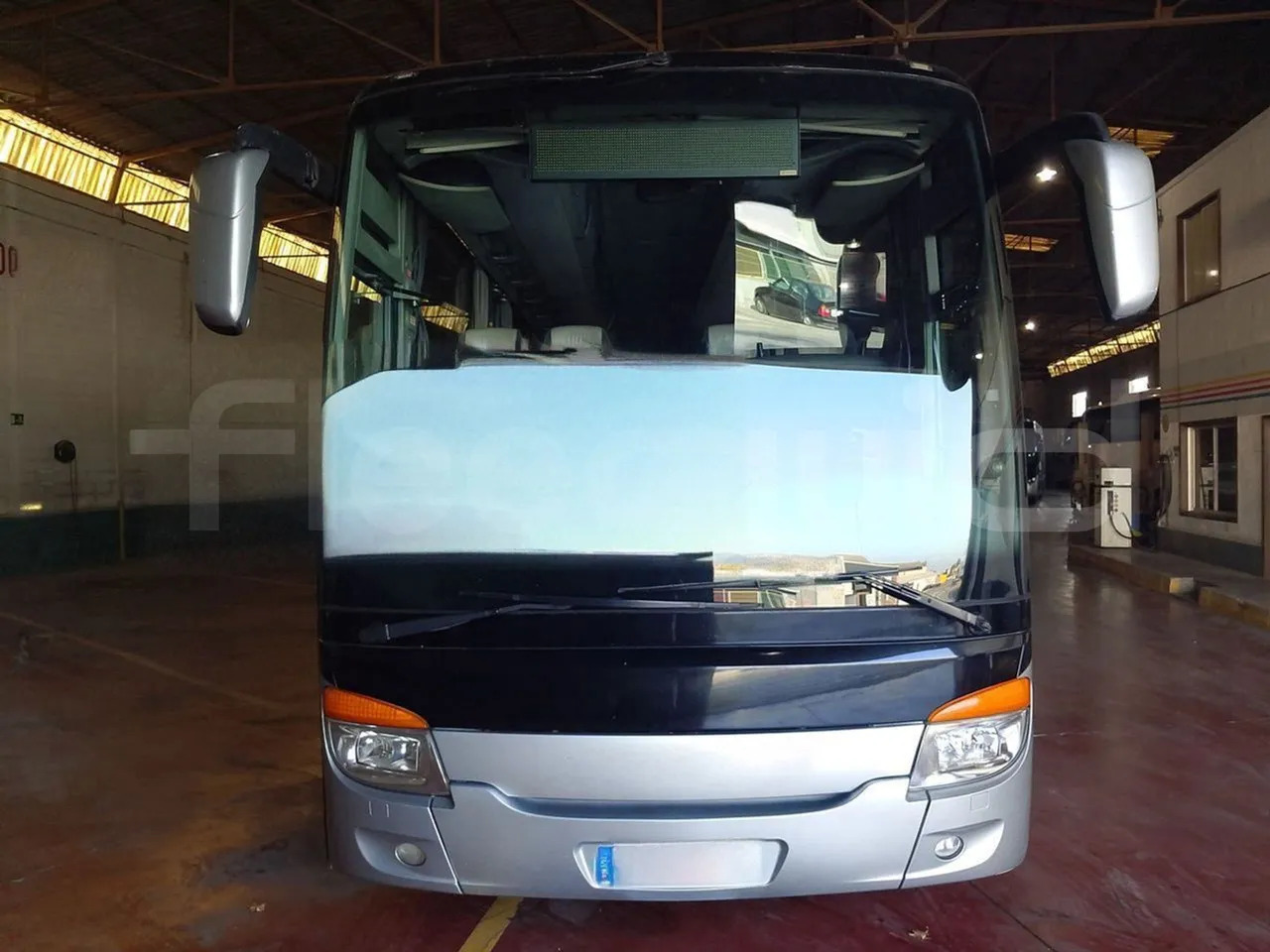 Setra S416 - 대형 버스 : 사진 2 Setra S416 - 대형 버스 : 사진 2