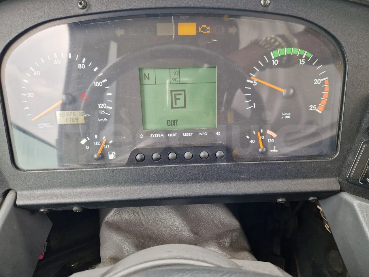 Setra S417 - 교외 버스 : 사진 3 Setra S417 - 교외 버스 : 사진 3