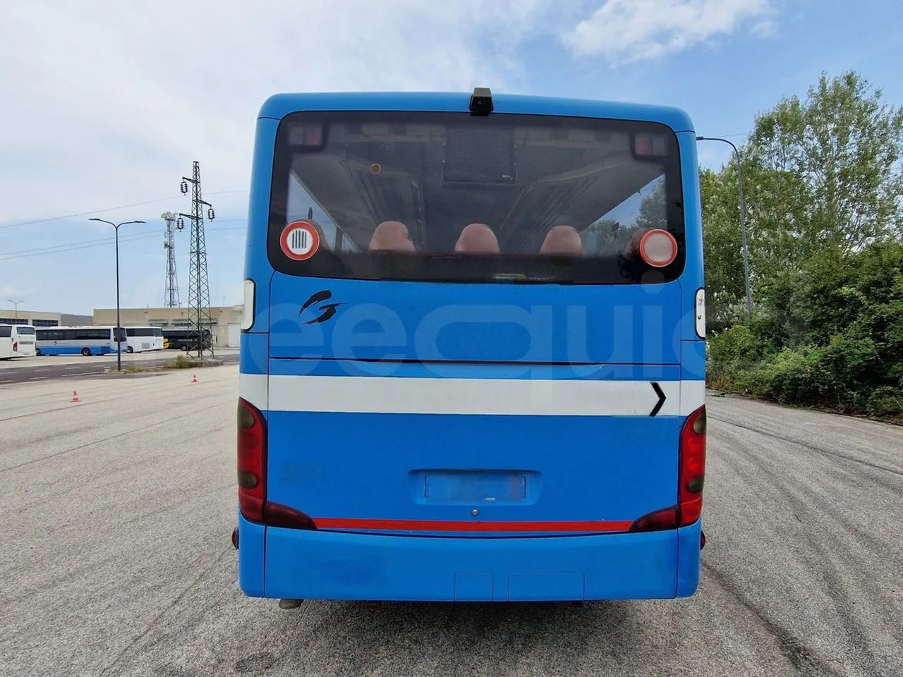 Setra S417 - 교외 버스 : 사진 5 Setra S417 - 교외 버스 : 사진 5