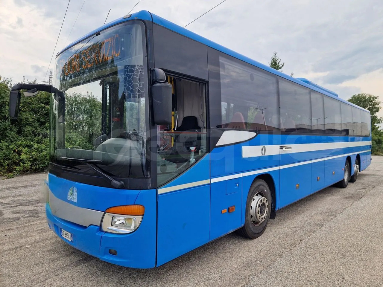 Setra S417 - 교외 버스 : 사진 4 Setra S417 - 교외 버스 : 사진 4