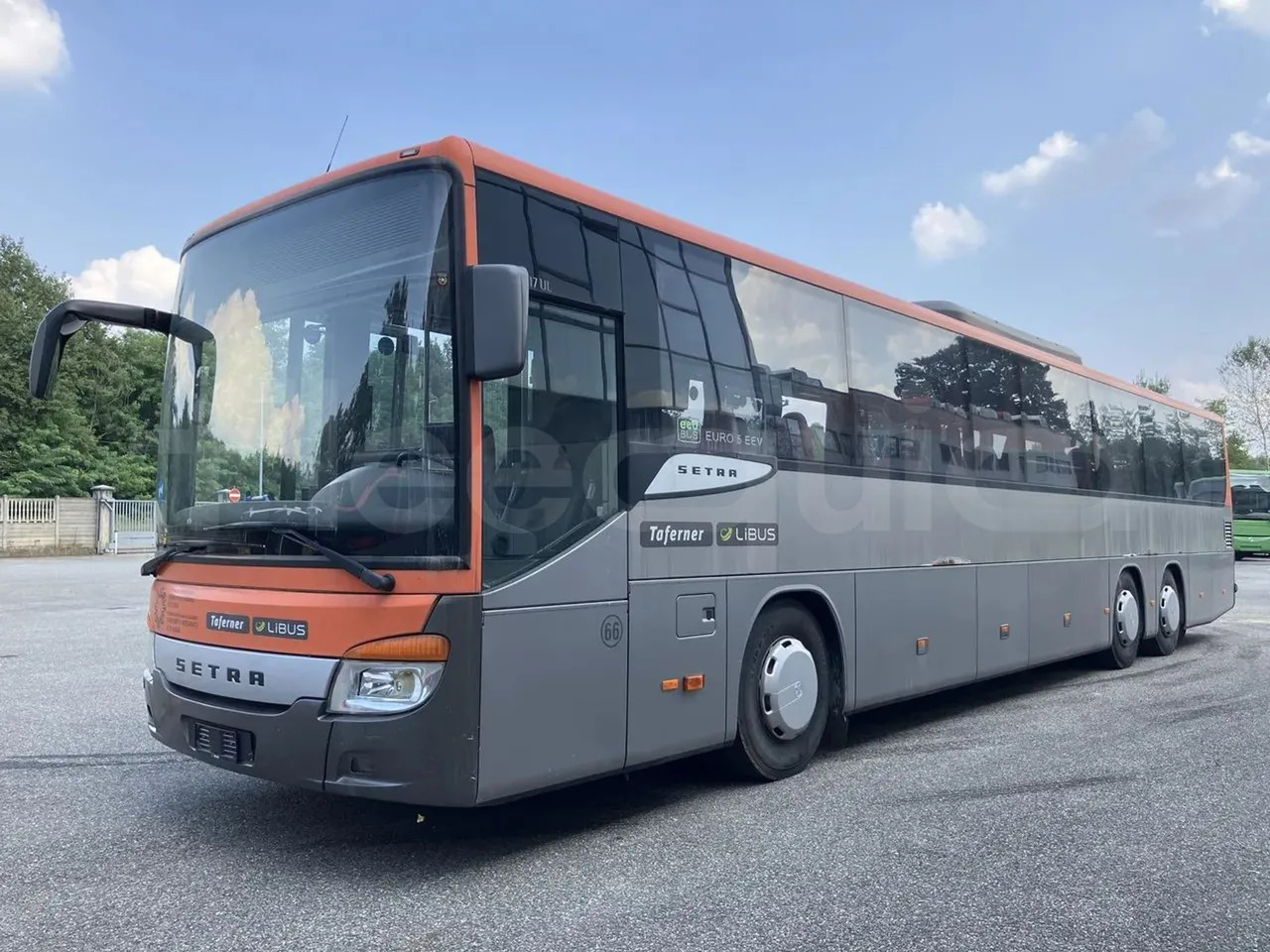 Setra S417 - 교외 버스 : 사진 4 Setra S417 - 교외 버스 : 사진 4
