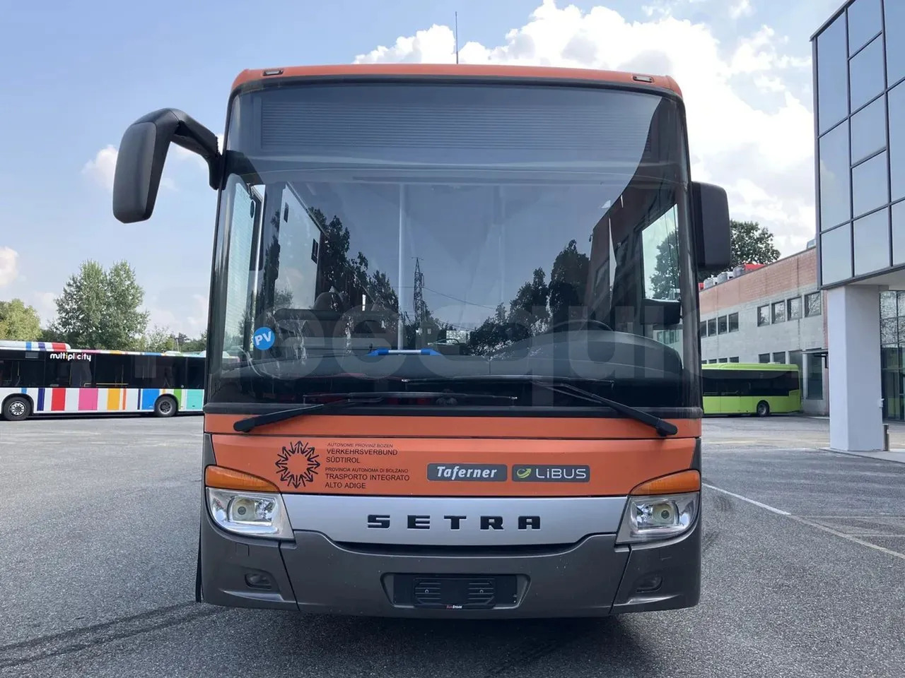 Setra S417 - 교외 버스 : 사진 2 Setra S417 - 교외 버스 : 사진 2