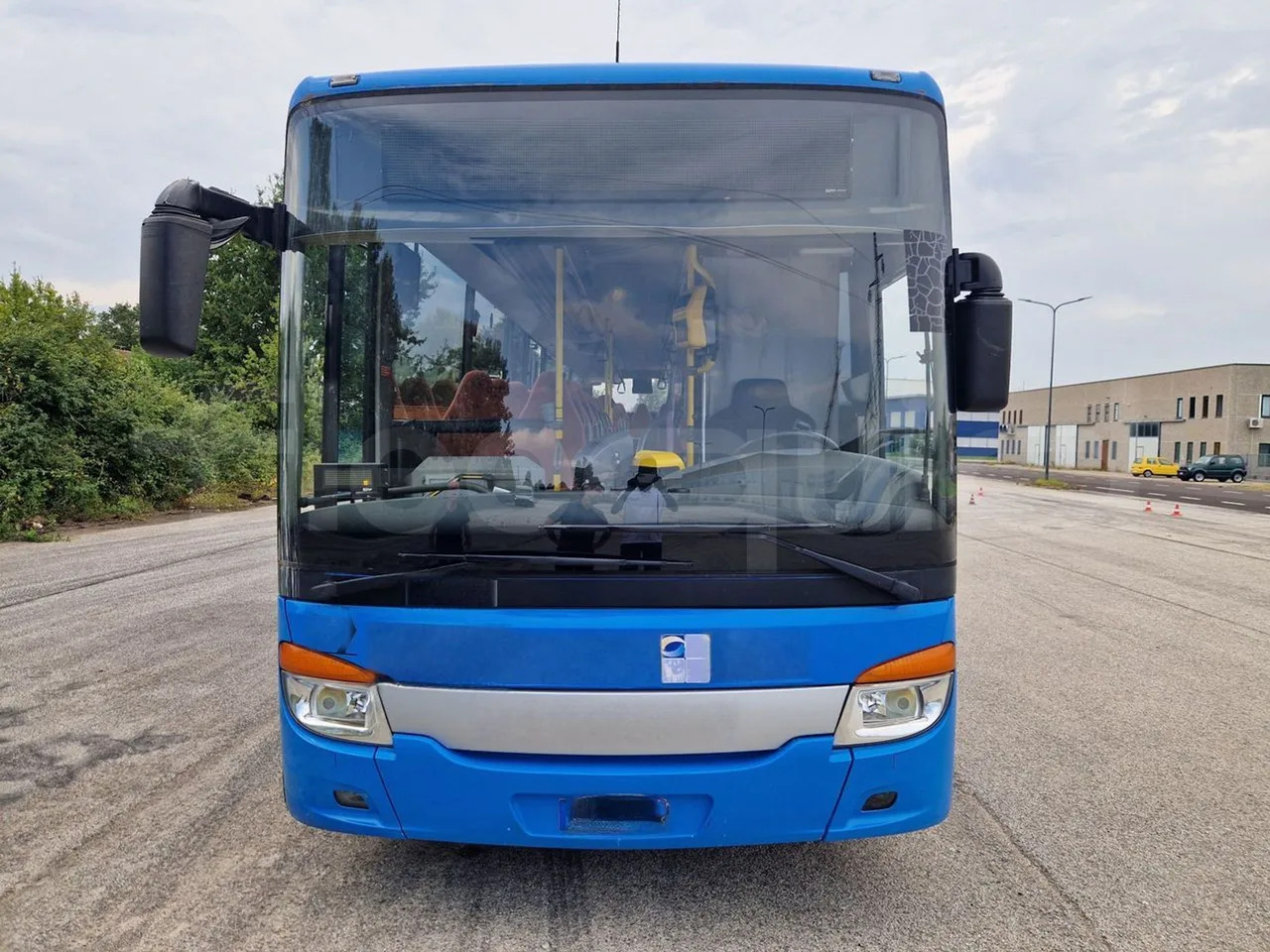 Setra S417 - 교외 버스 : 사진 2 Setra S417 - 교외 버스 : 사진 2
