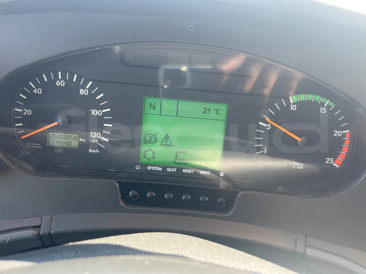 Setra S431 - 대형 버스 : 사진 3 Setra S431 - 대형 버스 : 사진 3