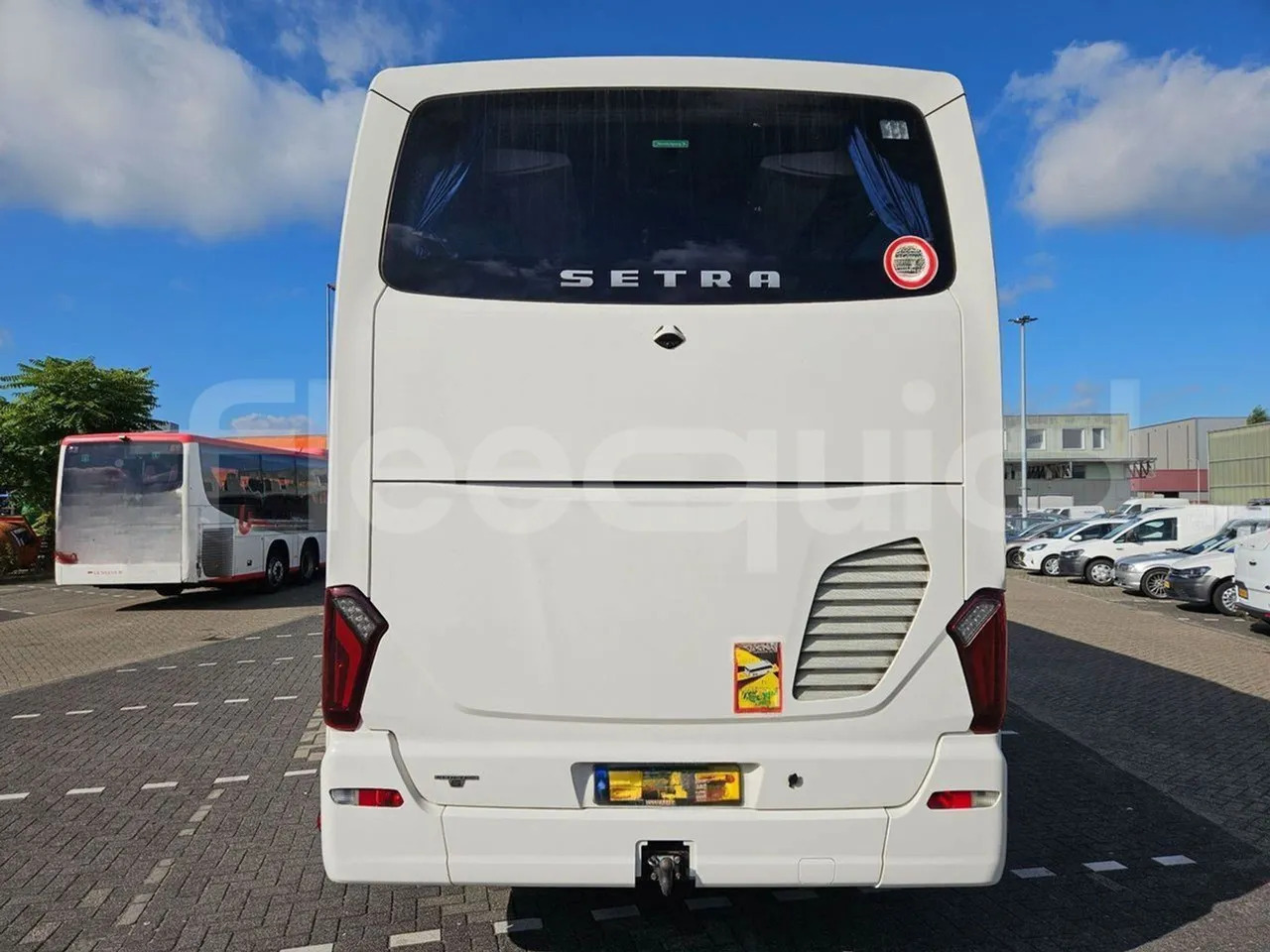 Setra S516 - 대형 버스 : 사진 5 Setra S516 - 대형 버스 : 사진 5