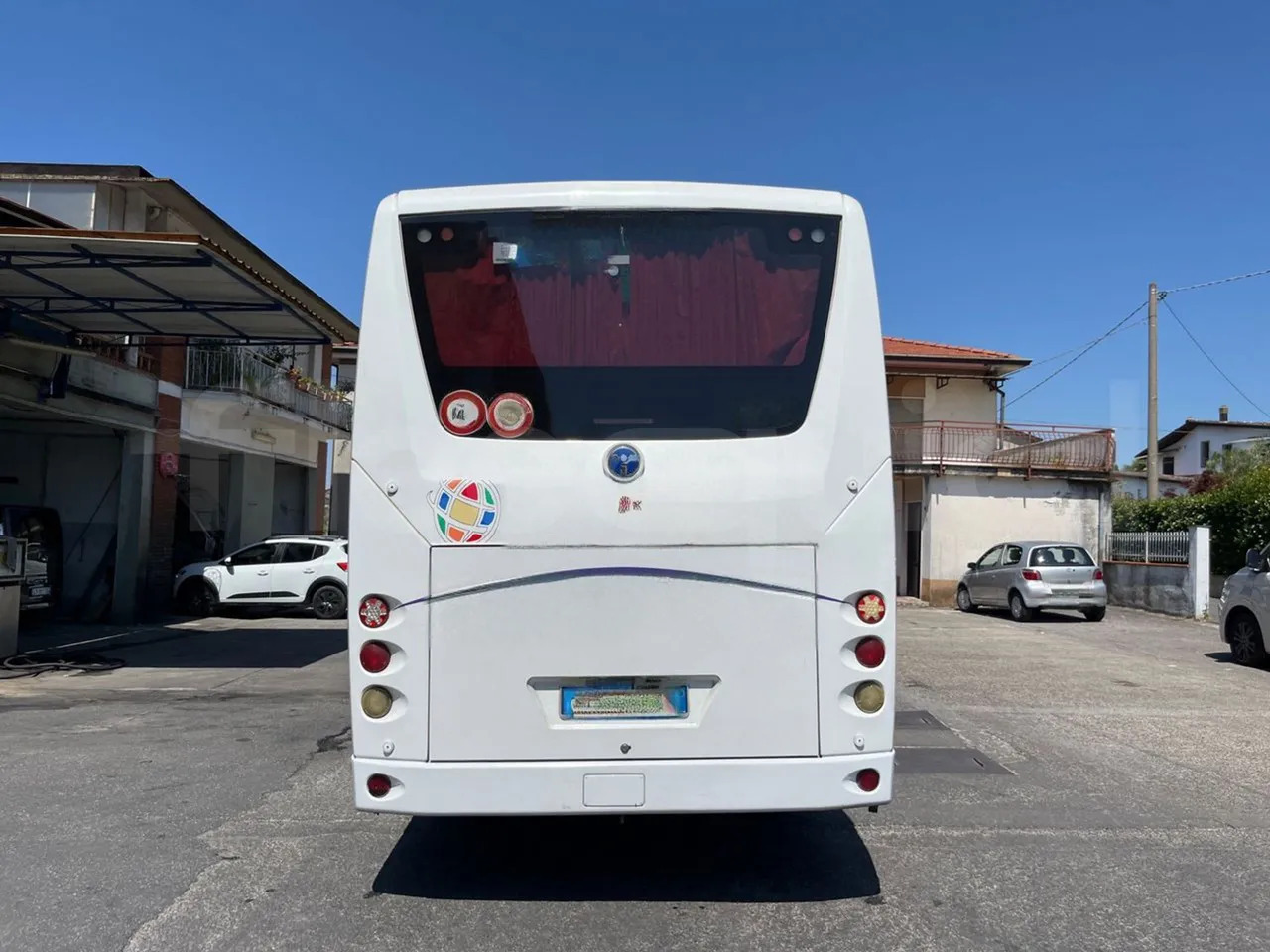 Temsa MD7 - 대형 버스 : 사진 5 Temsa MD7 - 대형 버스 : 사진 5