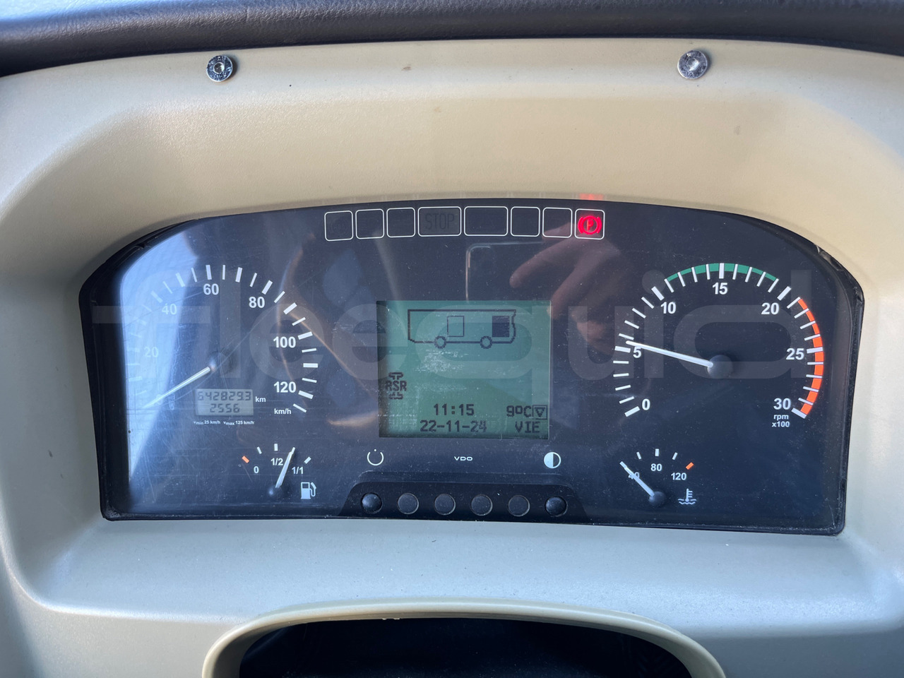 Temsa Safari HD - 대형 버스 : 사진 3 Temsa Safari HD - 대형 버스 : 사진 3