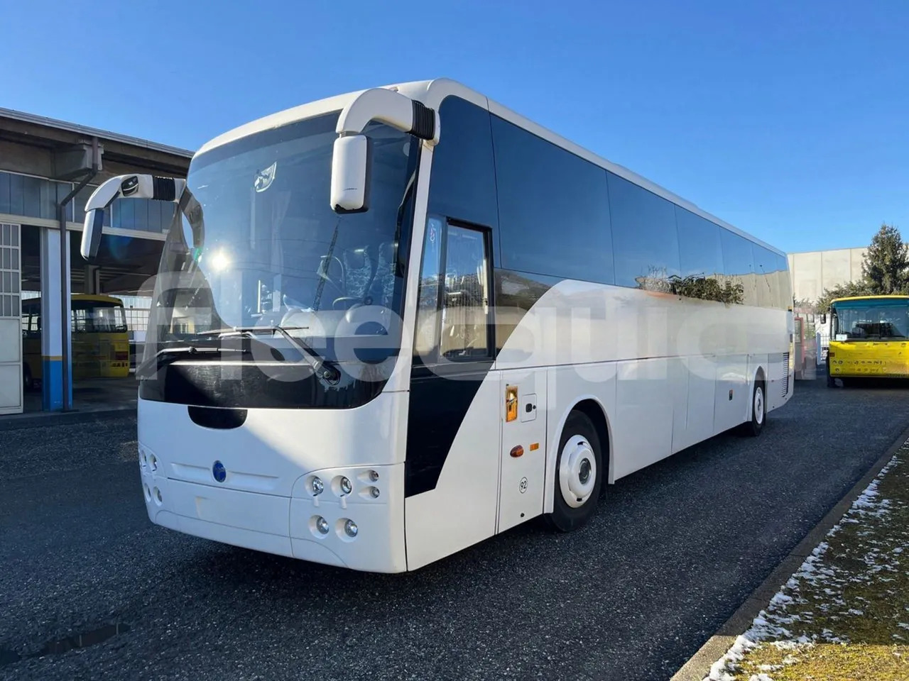 Temsa Safari HD - 대형 버스 : 사진 4 Temsa Safari HD - 대형 버스 : 사진 4