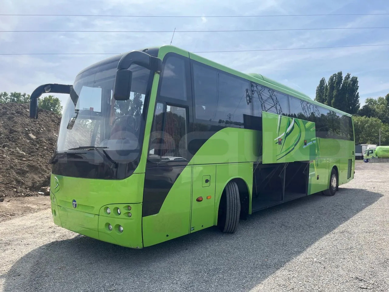 Temsa Safari HD - 대형 버스 : 사진 4 Temsa Safari HD - 대형 버스 : 사진 4