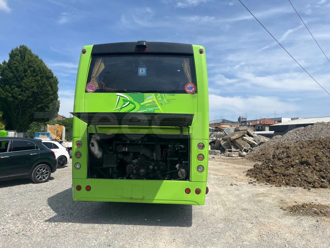 Temsa Safari HD - 대형 버스 : 사진 5 Temsa Safari HD - 대형 버스 : 사진 5