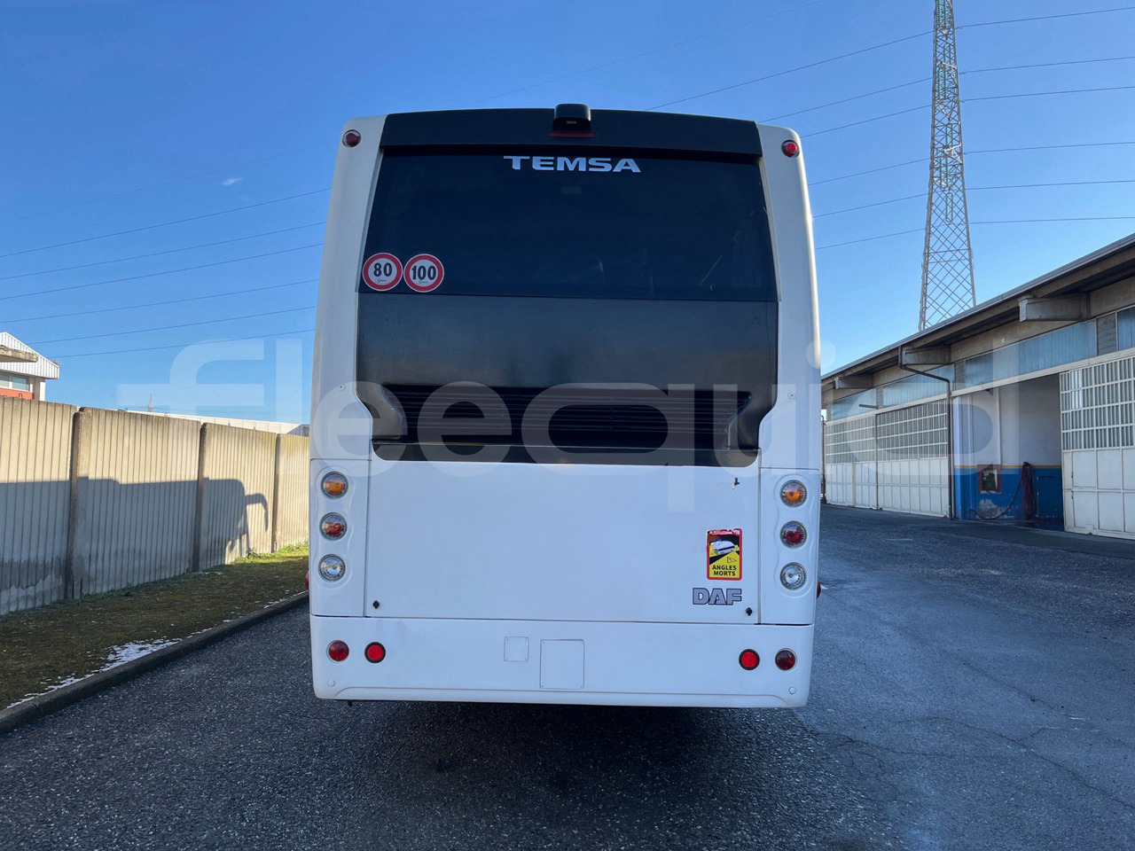 Temsa Safari HD - 대형 버스 : 사진 5 Temsa Safari HD - 대형 버스 : 사진 5