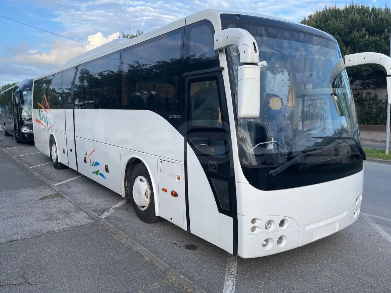 Temsa Safari RD - 대형 버스 : 사진 1 Temsa Safari RD - 대형 버스 : 사진 1