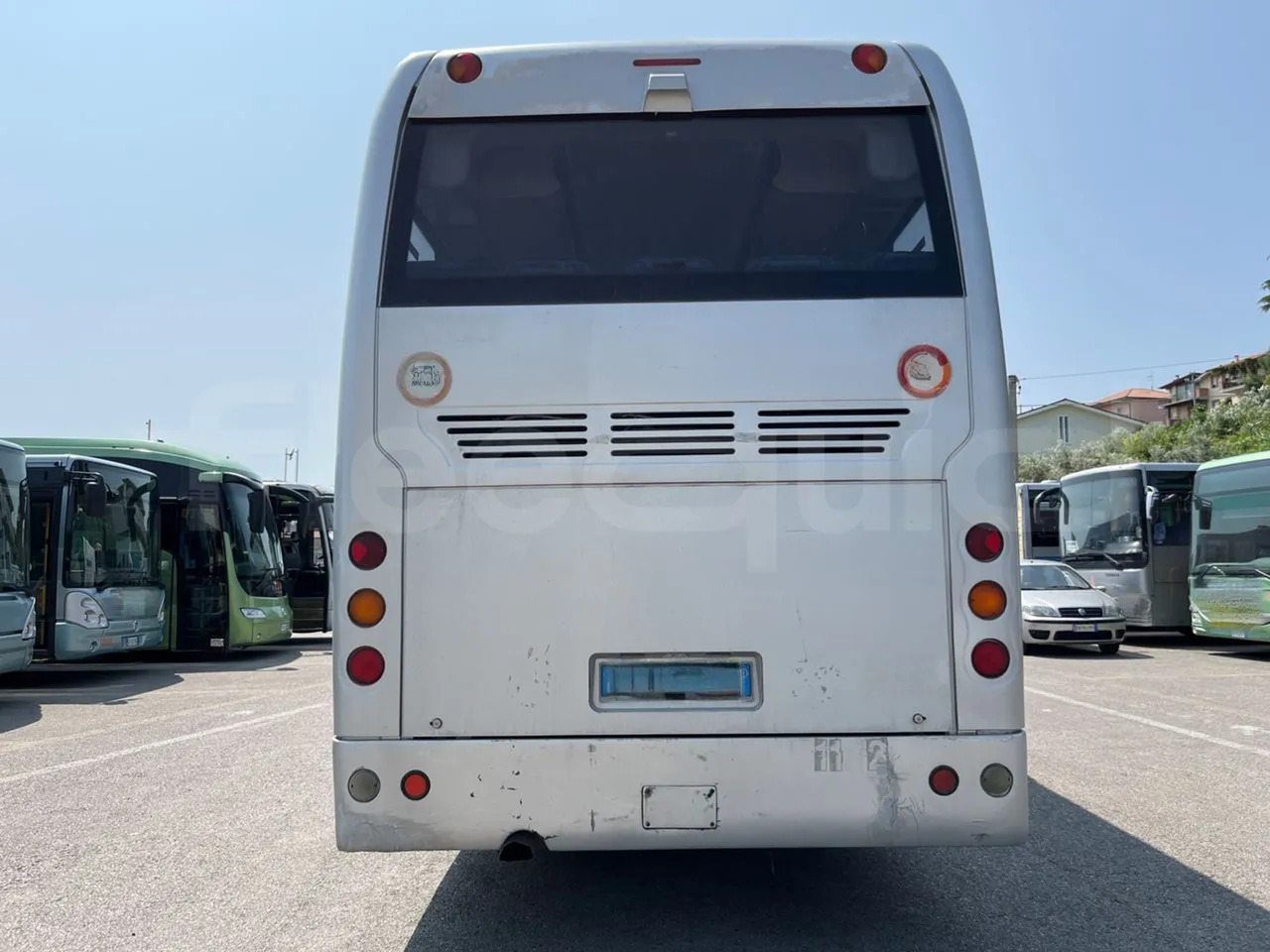 Temsa Safari - 교외 버스 : 사진 5 Temsa Safari - 교외 버스 : 사진 5