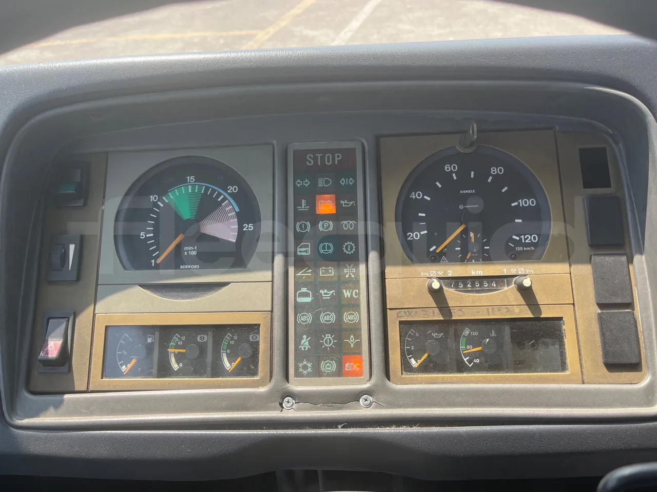 Temsa Safari - 교외 버스 : 사진 3 Temsa Safari - 교외 버스 : 사진 3