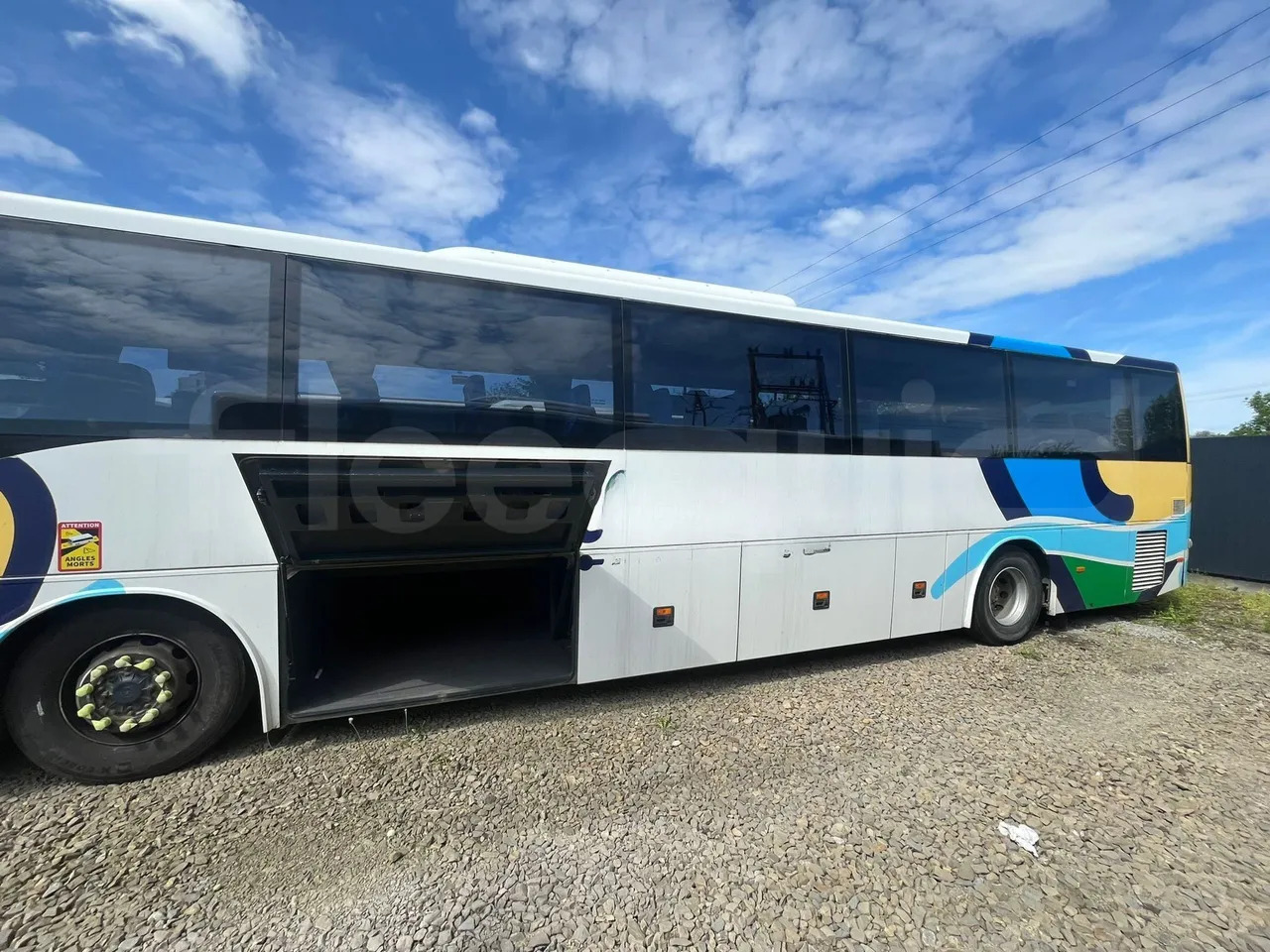 Temsa Safari - 교외 버스 : 사진 3 Temsa Safari - 교외 버스 : 사진 3