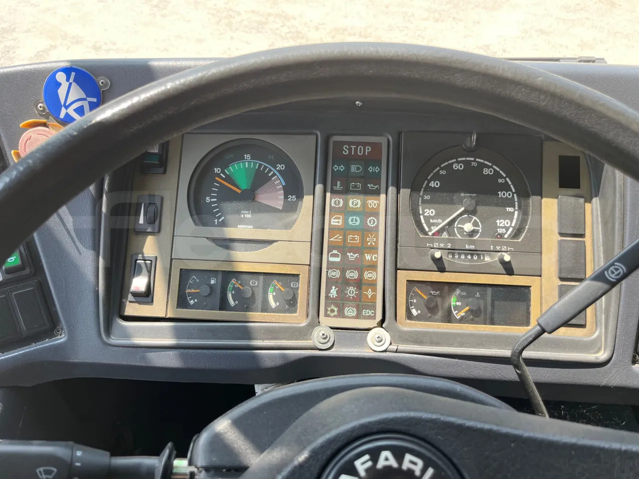 Temsa Safari - 교외 버스 : 사진 3 Temsa Safari - 교외 버스 : 사진 3