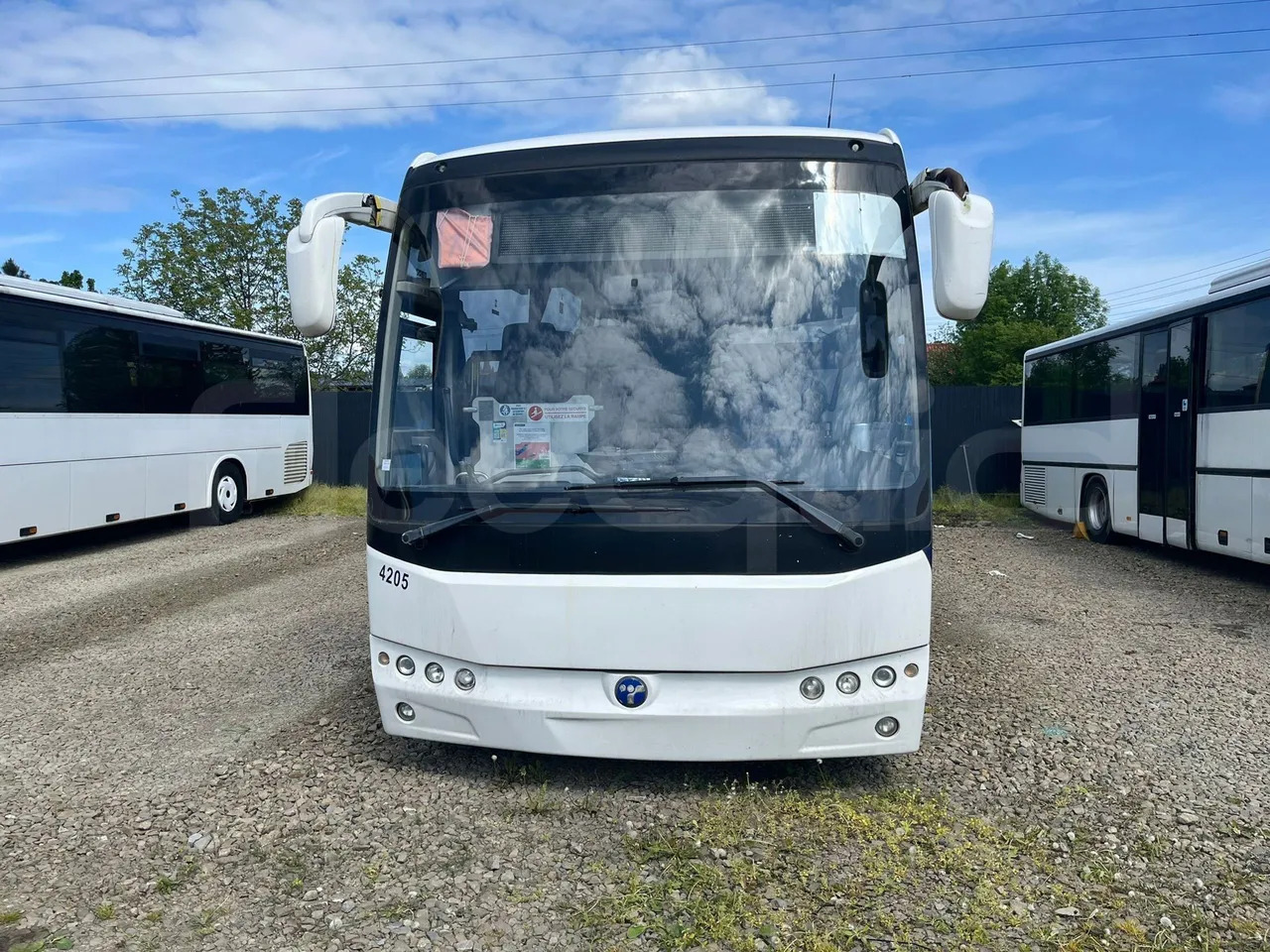 Temsa Safari - 교외 버스 : 사진 1 Temsa Safari - 교외 버스 : 사진 1