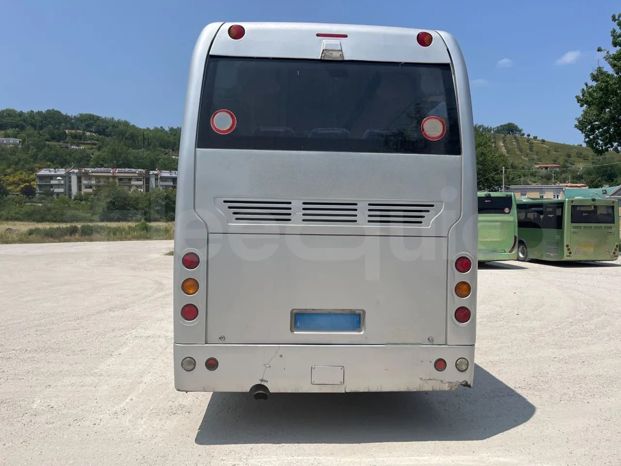 Temsa Safari - 교외 버스 : 사진 5 Temsa Safari - 교외 버스 : 사진 5