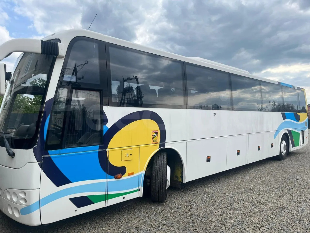 Temsa Safari - 교외 버스 : 사진 3 Temsa Safari - 교외 버스 : 사진 3