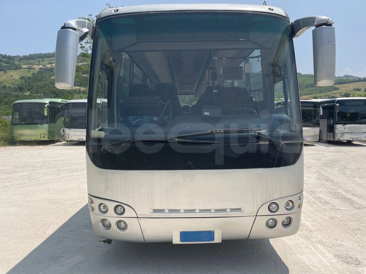 Temsa Safari - 교외 버스 : 사진 2 Temsa Safari - 교외 버스 : 사진 2