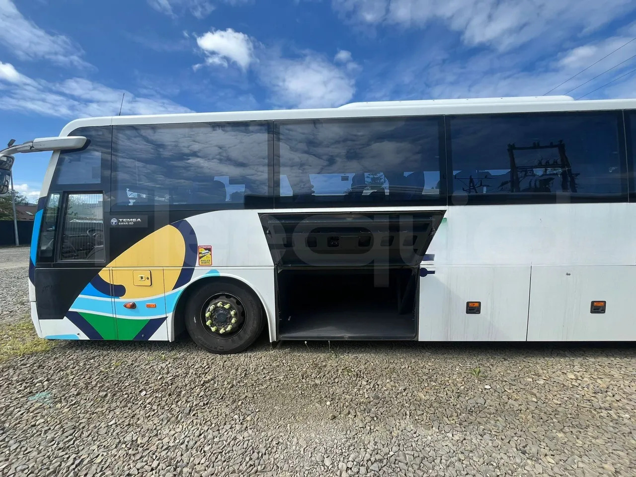 Temsa Safari - 교외 버스 : 사진 4 Temsa Safari - 교외 버스 : 사진 4