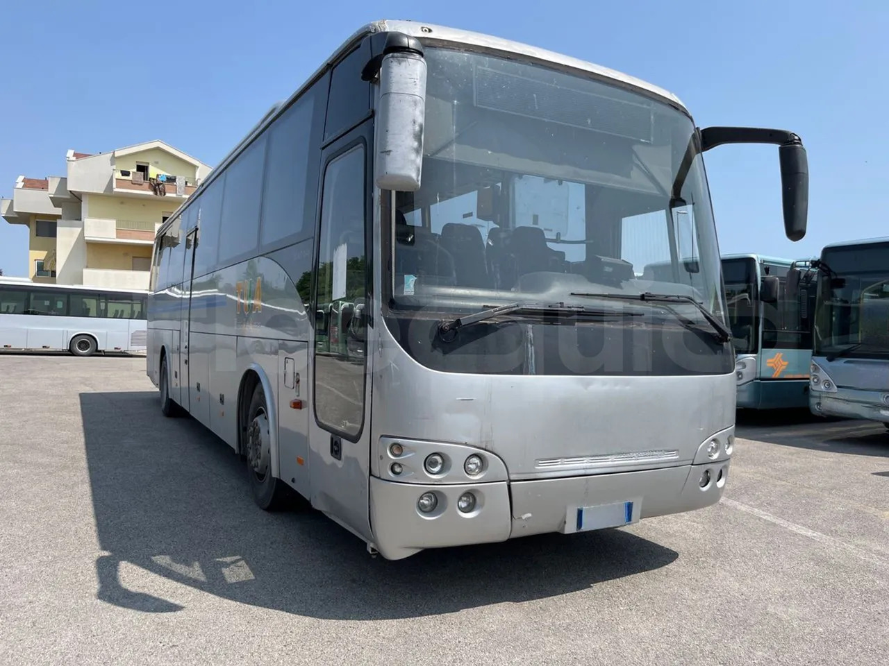 Temsa Safari - 교외 버스 : 사진 1 Temsa Safari - 교외 버스 : 사진 1