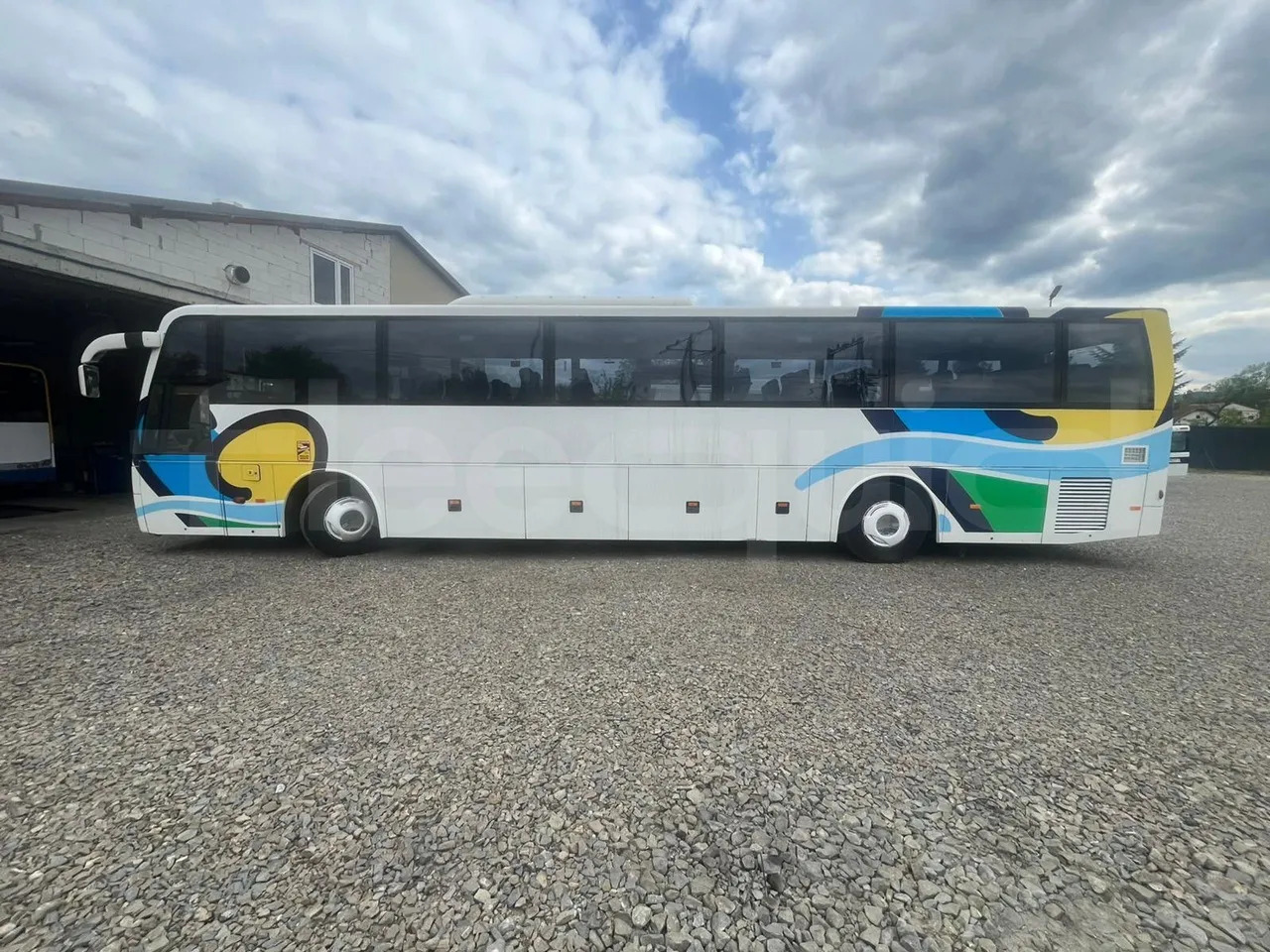 Temsa Safari - 교외 버스 : 사진 5 Temsa Safari - 교외 버스 : 사진 5