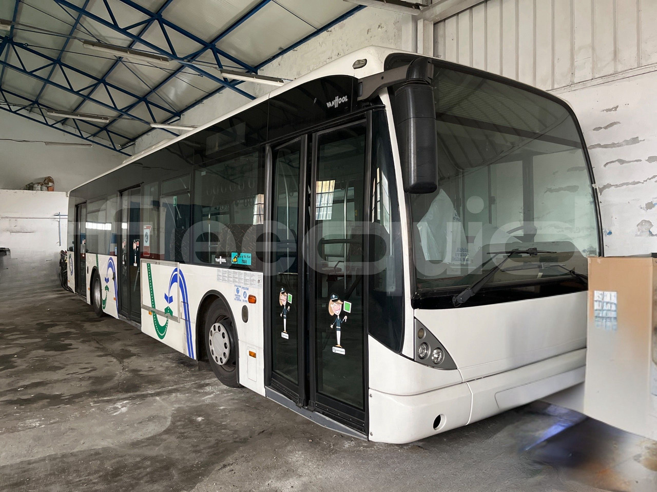 Van Hool A330 - 시내버스 : 사진 1 Van Hool A330 - 시내버스 : 사진 1