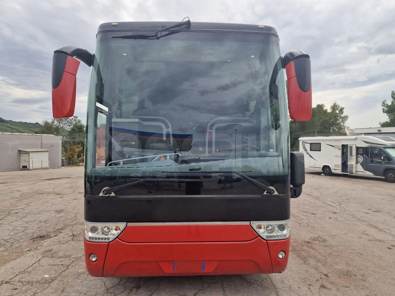 Van Hool Acron - 대형 버스 : 사진 2 Van Hool Acron - 대형 버스 : 사진 2